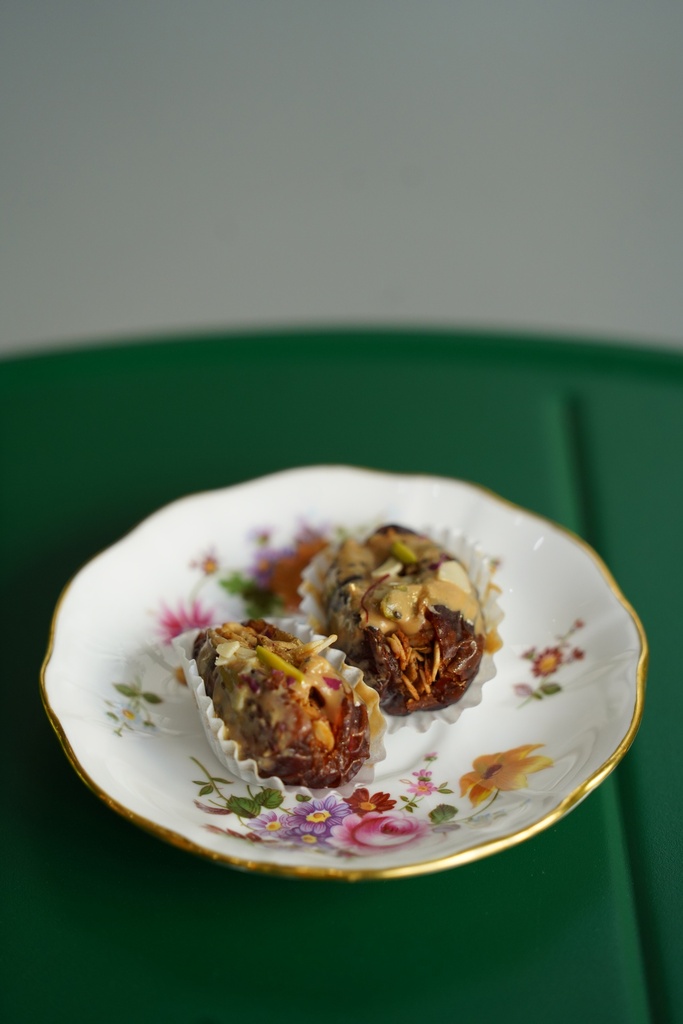 Granola Bites
